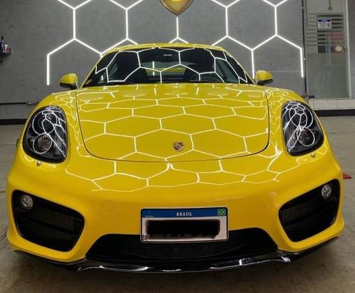PORSCHE CAYMAN 3.4 S I6 24V GASOLINA 2P AUTOMATIZADO PORSCHE CAYMAN 3.4 S I6 24V GASOLINA 2P AUTOMATIZADO